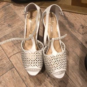 Jessica Simpson Heels